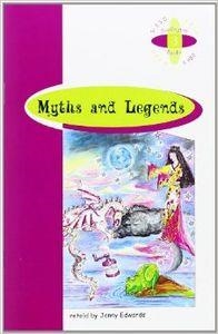 MYTHS AND LEGENDS | 9789963465774 | EDWARD, JENNY