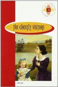 GHOSTLY VISITORS, THE | 9789963473403 | JAMES, HENRY