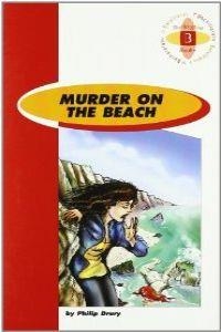 MURDER ON THE BEACH | 9789963475148 | DRURY, PHILIP