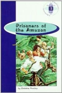 PRISIONERS OF THE AMAZON | 9789963475179
