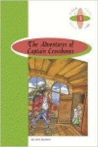 ADVENTURES OF CAPTAIN CROSSBONES, THE | 9789963475629 | STANMORE, ANNE