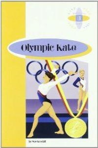 OLYMPIC KATE | 9789963475681 | KENDALL, SUE