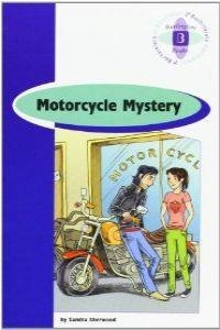 MOTORCYCLE MYSTERY | 9789963478408