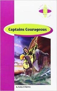 CAPTAINS CORAGEOUS | 9789963481675 | KIPLING, RUDYARD
