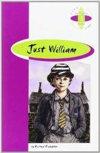 JUST WILLIAM | 9789963484379 | COMPTON, RICHMAL