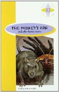 MONKEY'S PAW AND OTHER HORROR STORIES, THE | 9789963485581