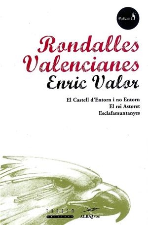RONDALLES VALENCIANES. VOLUM 8 | 9788481310894 | VALOR VIVES, ENRIC / SERRANO LLÀCER, ROSA