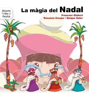 MÀGIA DE NADAL, LA | 9788481311143 | GISBERT MUÑOZ, FRANCESC