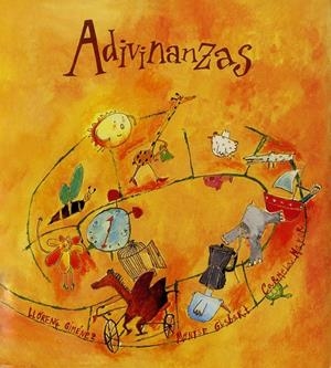 ADIVINANZAS | 9788481311990 | GIMÉNEZ TARAZONA, LLORENÇ