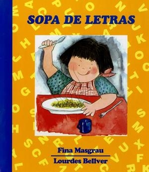 SOPA DE LLETRES | 9788481312072 | MASGRAU PLANA, FINA