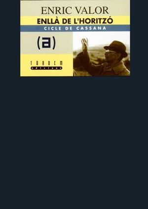 ENLLÀ DE L’HORITZÓ | 9788481312102 | VALOR VIVES, ENRIC