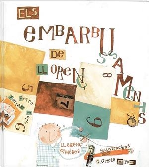EMBARBUSSAMENTS DE LLORENÇ, ELS | 9788481312911 | GIMÉNEZ TARAZONA, LLORENÇ