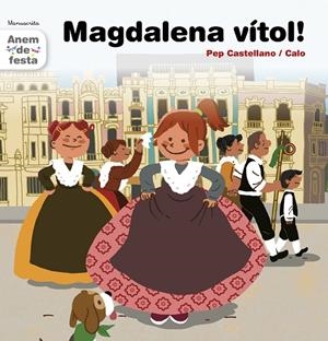 MAGDALENA VÍTOL! | 9788481313291 | CASTELLANO PUCHOL, PEP
