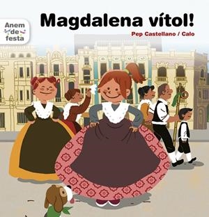 MAGDALENA VÍTOL! | 9788481313307 | CASTELLANO PUCHOL, PEP