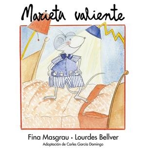 MARIETA VALIENTE | 9788481313659 | BELLVER FERRANDO, LOURDES / MASGRAU PLANA, FINA