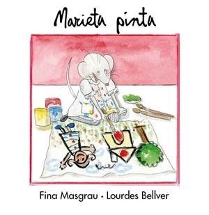 MARIETA PINTA | 9788481313758 | MASGRAU I PLANA, FINA / BELLVER FERRANDO, LOURDES