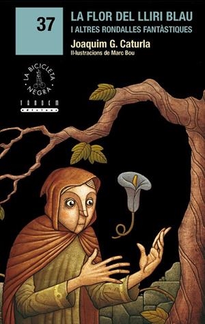 FLOR DEL LLIRI BLAU, LA | 9788481313925 | GONZÀLEZ CATURLA, JOAQUIM