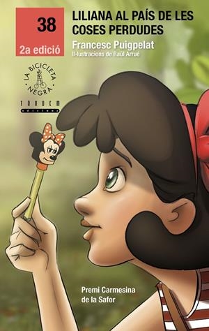 LILIANA AL PAÍS DE LES COSES PERDUDES | 9788481314908 | PUIGPELAT I VALLS, FRANCESC