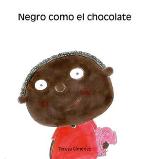 NEGRO COMO EL CHOCOLATE | 9788481316063 | GIMÉNEZ BARBANY, TERESA