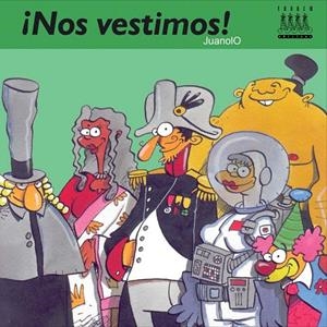 ¡NOS VESTIMOS! | 9788481316285 | ORTEGA BOLÍVAR, JUAN