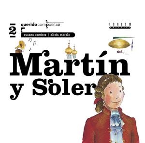 MARTÍN Y SOLER | 9788481317619 | RAMÍREZ JUAN, SUSANA
