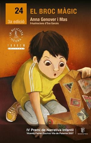 BROC MÀGIC, EL | 9788481317695 | GENOVER I MAS, ANNA