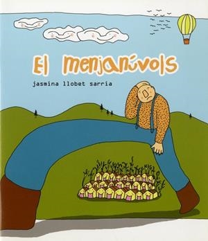 MENJANÚVOLS, EL | 9788481317718 | LLOBET SARRIA, JASMINA