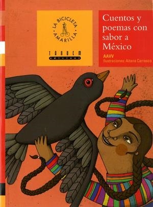 CUENTOS Y POEMAS CON SABOR A MÉXICO | 9788481318876 | VARIOS AUTORES