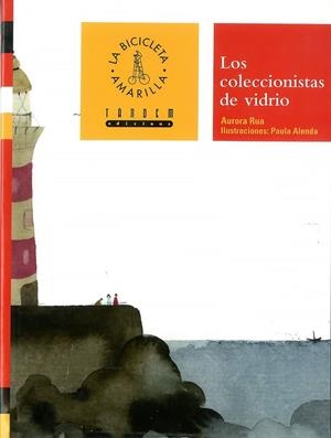 COLECCIONISTAS DE VIDRIO, LOS | 9788481319095 | RUA AGUILAR, AURORA