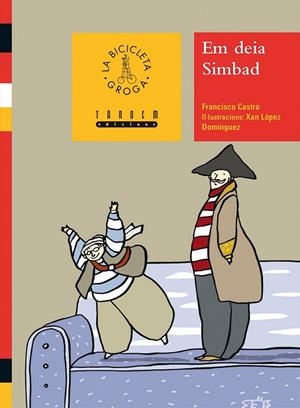 ME LLAMABA SIMBAD | 9788481319378 | CASTRO VELOSO, FRANCISCO X.