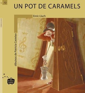 POT DE CARAMELS, UN | 9788498240122 | LLUCH GIRBÉS, ENRIC
