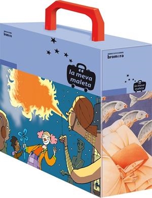 MALETÍ LA MEVA MALETA | 9788498240238 | VARIOS AUTORES