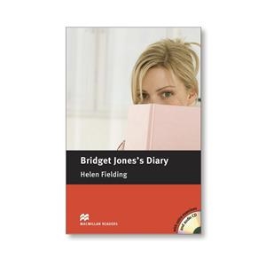 BRIDGET JONES DIARY (+CD) | 9781380040060 | FIELDING, HELEN