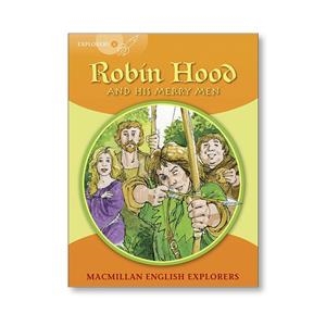ROBIN HOOD | 9781380037930 | VARIOS AUTORES