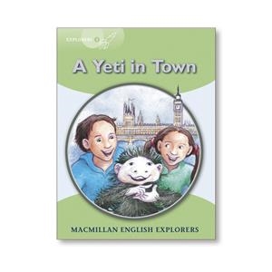 YETI COMES TO TOWN | 9781380037954 | VARIOS AUTORES