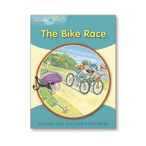 BIKE RACE, THE | 9781405060073 | VARIOS AUTORES