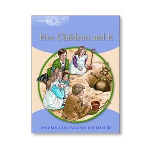 FIVE CHILDREN AND IT | 9781405060219 | MUNTON, GILL