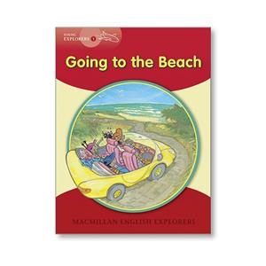 GOING TO THE BEACH | 9781405060028 | MITCHELHILL, BARBARA