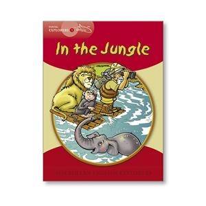 IN THE JUNGLE | 9781405060004 | VARIOS AUTORES