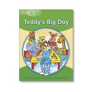 TEDDY'S BIG DAY | 9781405059886 | VARIOS AUTORES
