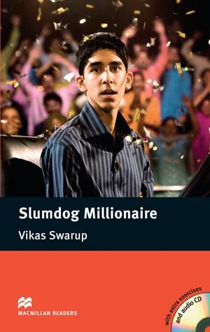SLUMDOG MILLIONAIRE (+CD) | 9780230404717 | SWARUP, V.