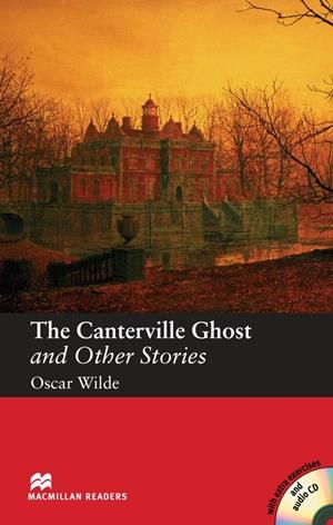 CANTERVILLE GHOST AND OTHER STORIES, THE | 9781405076401 | COLBOURN, S. / WILDE, O.