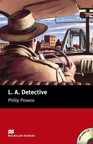 L. A. DETECTIVE (+CD) | 9781405077903 | PROWSE, P.