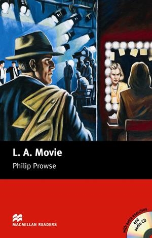 L. A. MOVIE (+CD) | 9781405077118 | PROWSE, PHILIP