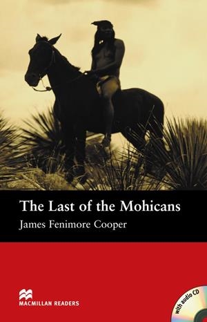 LAST OF THE MOHICANS (+CD) | 9781405076180 | ESCOTT, J.