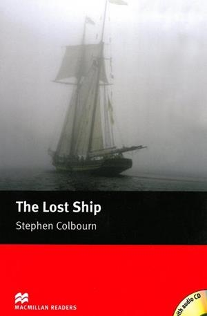 LOST SHIP (+CD) | 9781405077910 | COLBOURN, S.
