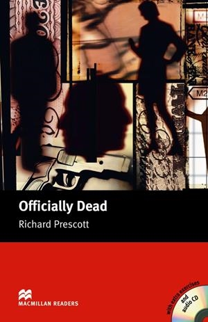 OFFICIALLY DEAD (+CD) | 9781405076845 | PRESCOTT, R.