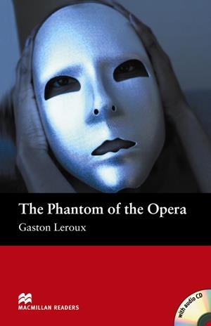 PHANTOM OF THE OPERA (+CD) | 9781405076340 | COLBOURN, S. / LEROUX, G.