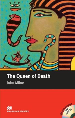 QUEEN OF DEATH, THE | 9781405077071 | MILNE, JOHN