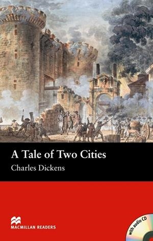 A TALE OF TWO CITIES (+CD) | 9781405076067 | COLBOURN, S. / DICKENS, CHARLES